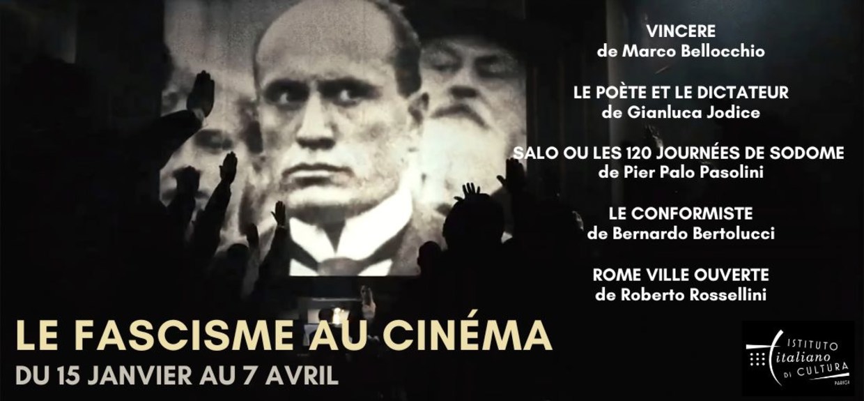 fascisme au cinéma